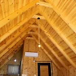 Wood House