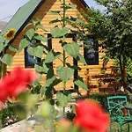빌라 Wood House 베라트