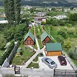 빌라 Wood House 베라트