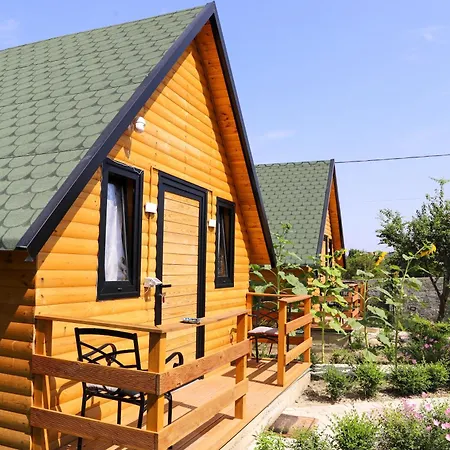 Wood House 빌라 베라트