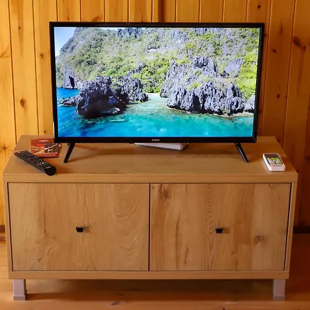 Villa Wood House Berat