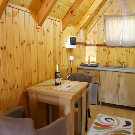 Wood House Villa Berat