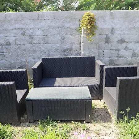 Villa Wood House Berat