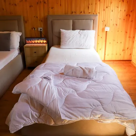 Wood House Villa *