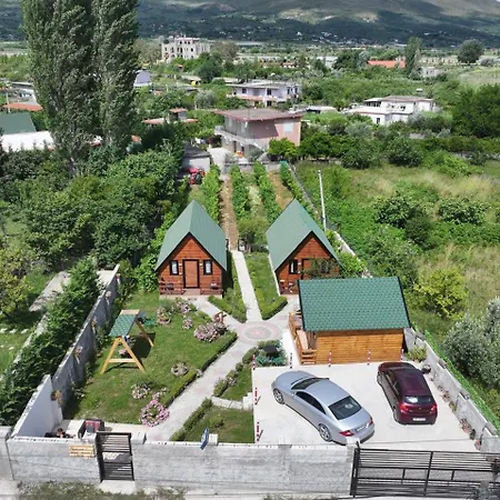 Villa Wood House Berat