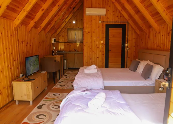 Wood House *