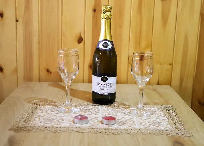 Villa Wood House Berat