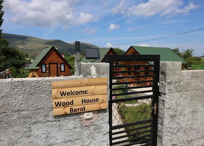 Wood House * Berat