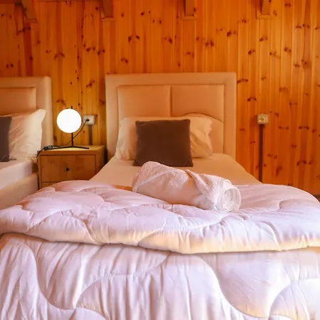 Wood House Villa Berat