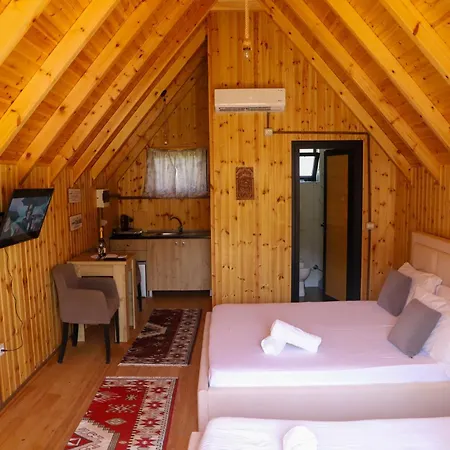 Wood House Berat