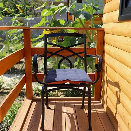 Wood House Villa Berat