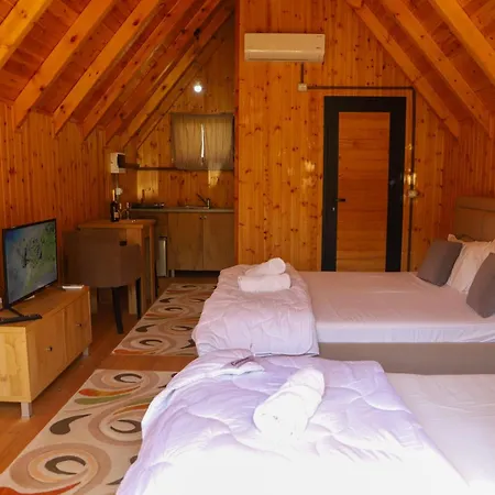 Wood House *