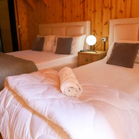 Wood House Villa Berat