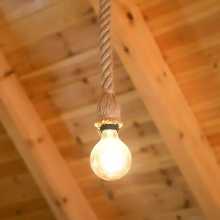 Wood House *