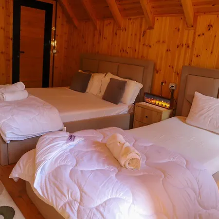 Wood House Berat