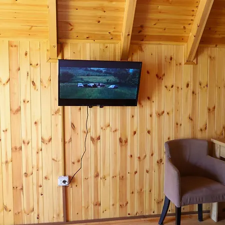 Wood House Villa Berat