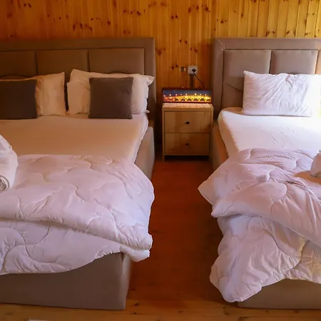 Wood House Berat