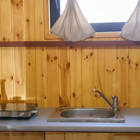 Wood House