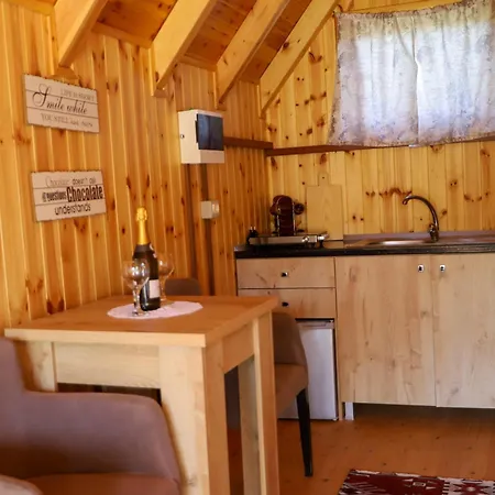 Wood House *