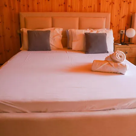 Wood House Berat