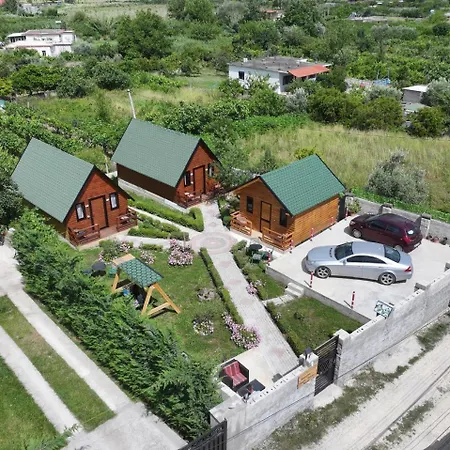 Wood House * Berat
