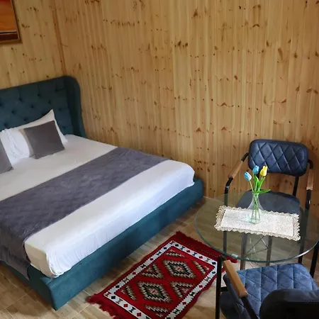 Wood House Villa