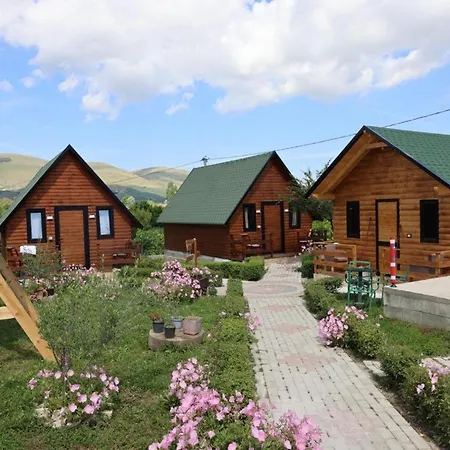 Villa Wood House Berat