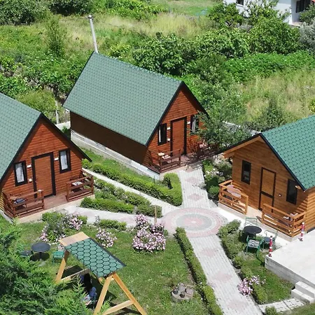 Wood House Berat
