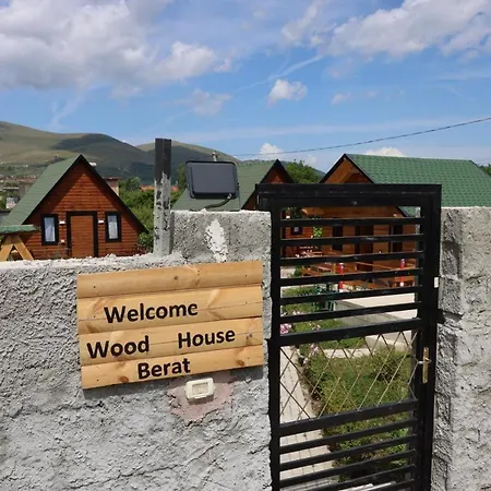 Wood House * ベラト