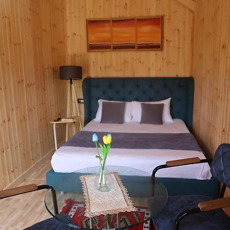 Wood House * Berat
