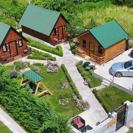 Wood House Villa Berat