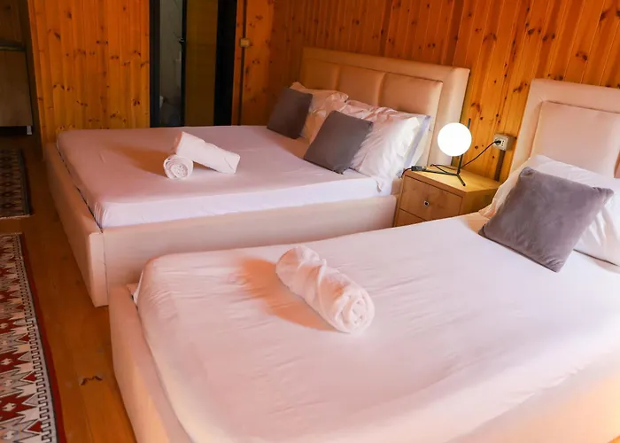 Wood House Vila
