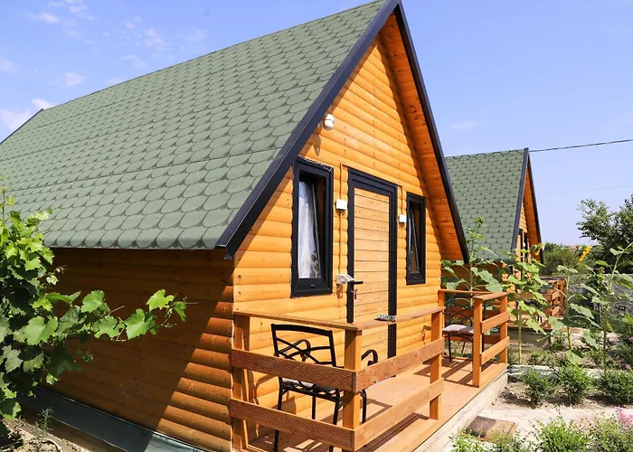 Vila Wood House *