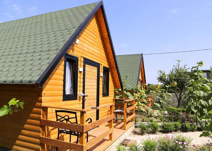 Wood House Willa Berat