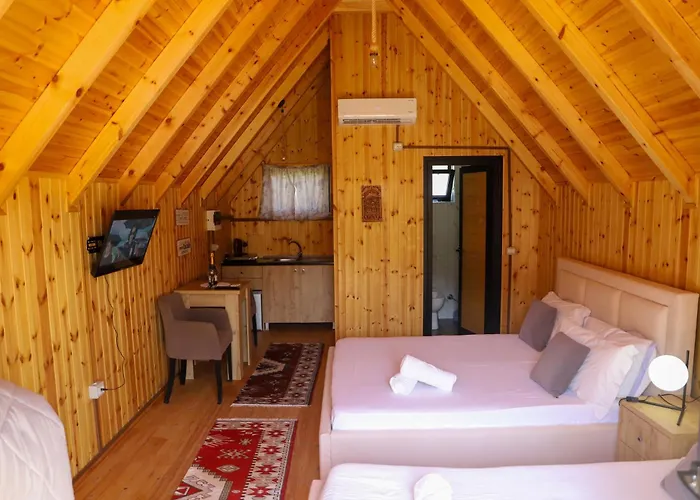 Wood House Berat