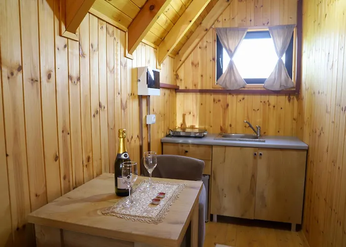 Wood House Vila *