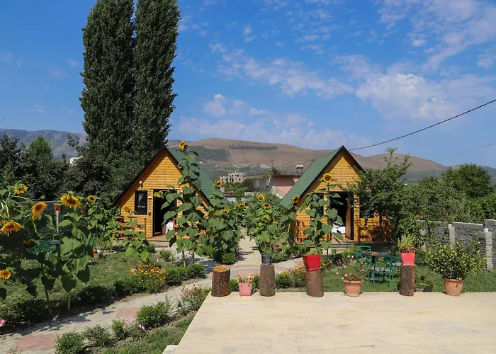 Vila Wood House Berat