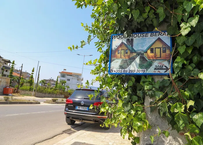 Wood House * Berat