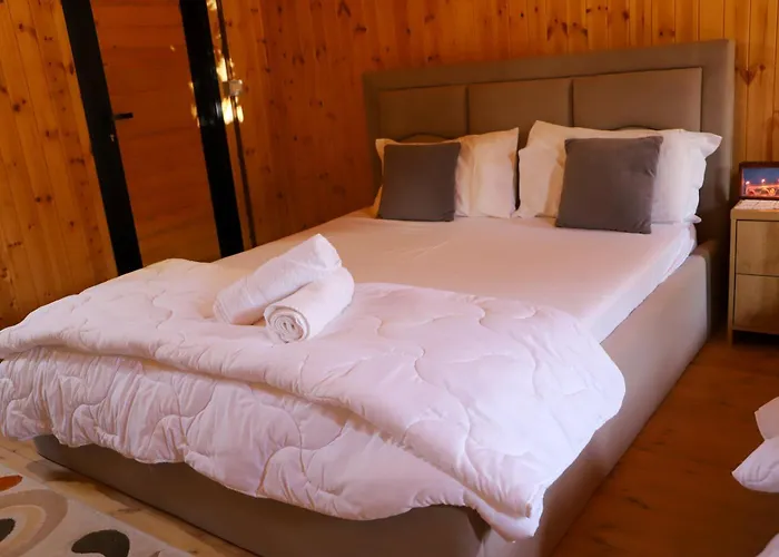 Vila Wood House *