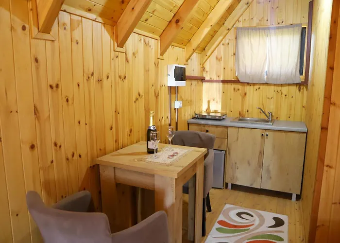 Wood House Vila Berat