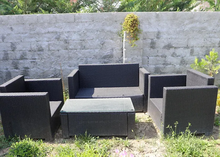 Vila Wood House Berat