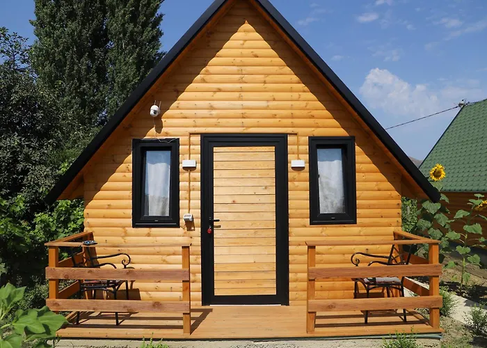 Wood House * Berat