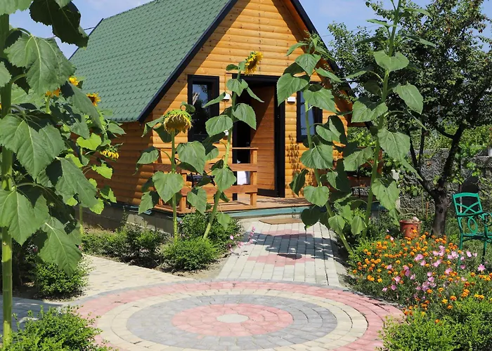 Wood House Vila
