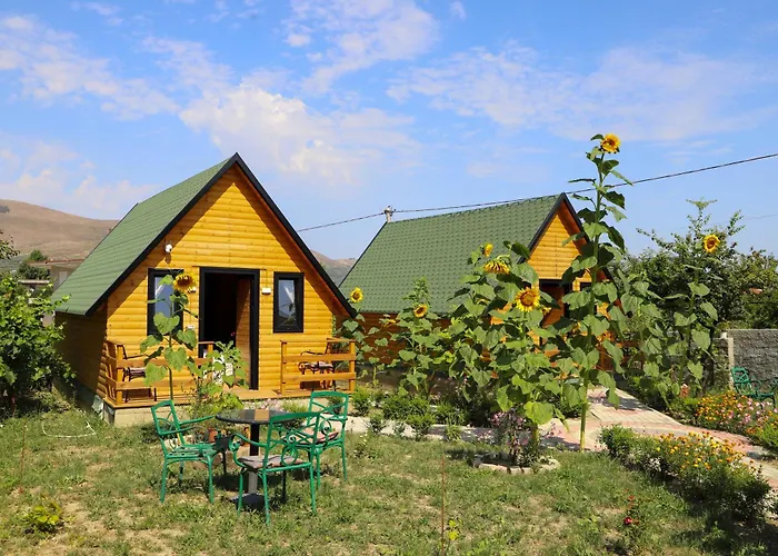 Vila Wood House *