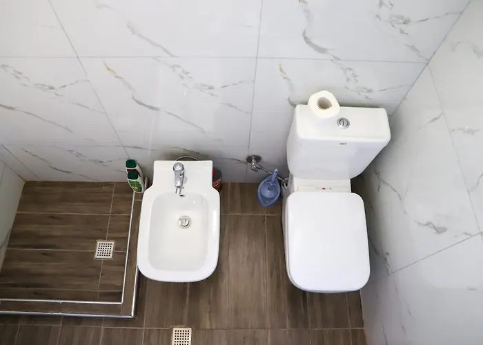 Vila Wood House Berat