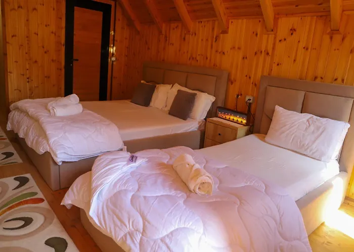Wood House Berat