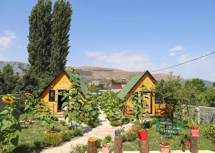 Wood House * Berat