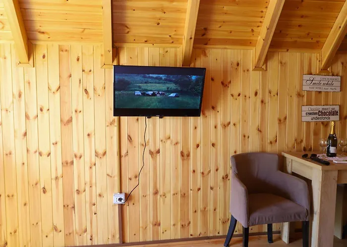 Wood House Willa Berat