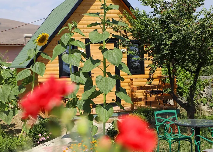 Vila Wood House Berat