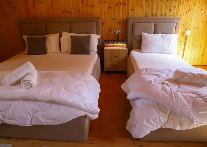 Wood House Berat
